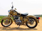 Royal Enfield Bullet 500 Classic Desert Storm